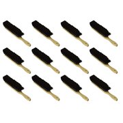 Kraft Tool Co. BL427 13 in. Soft Horsehair Bricklayer'S Brush, 12PK BL427-12